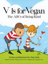 Cover image for V Is for Vegan